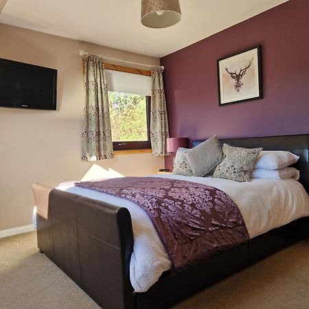 Croft 17 Hotell Ullapool Rum bild