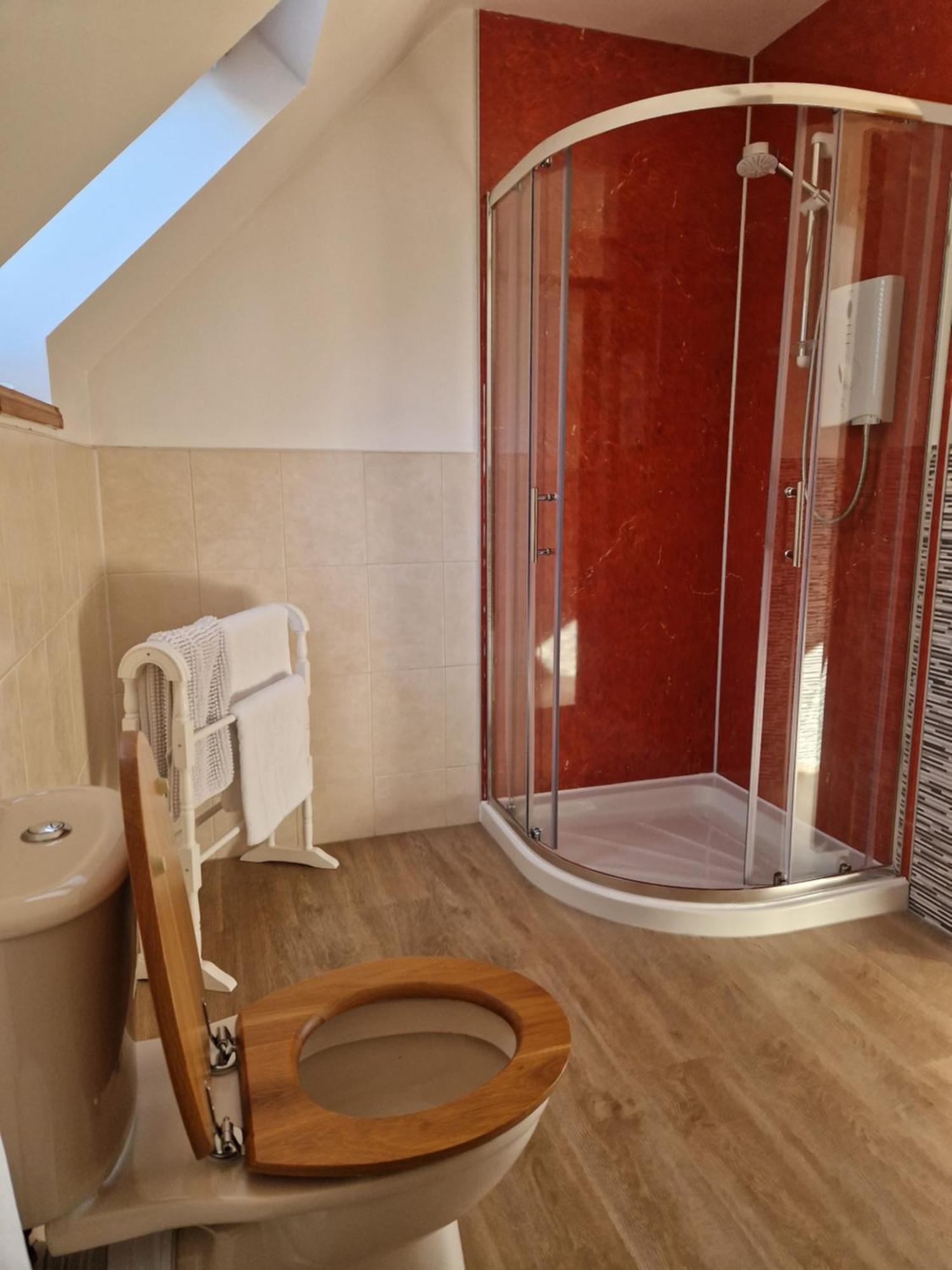 Croft 17 Hotell Ullapool Rum bild
