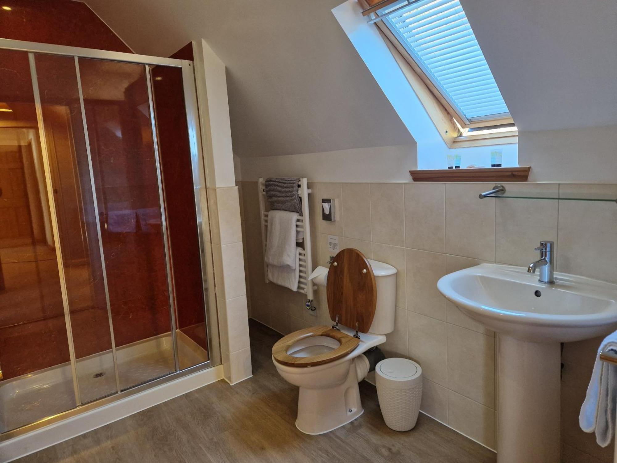 Croft 17 Hotell Ullapool Rum bild